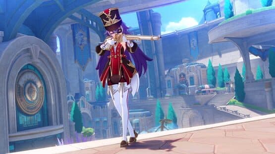 Genshin Impact: Roses and Muskets — screenshot 2