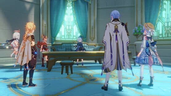 Genshin Impact: Roses and Muskets — screenshot 3