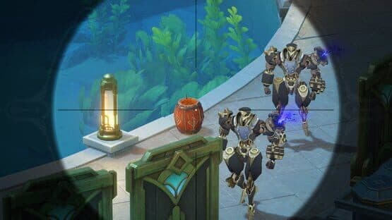 Genshin Impact: Roses and Muskets — screenshot 5