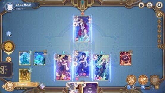 Genshin Impact: Roses and Muskets — screenshot 6