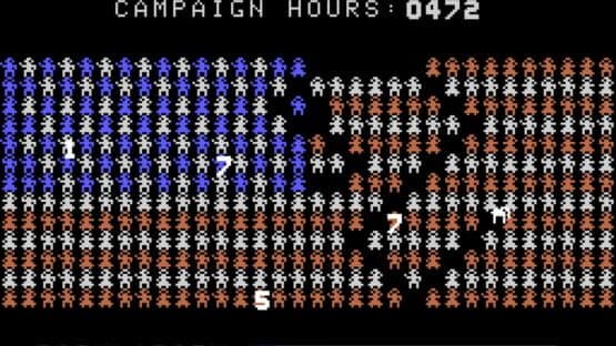 Campaign '84 — screenshot 1