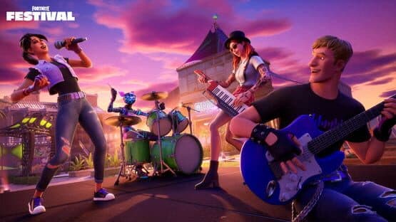 Fortnite Festival — screenshot 3