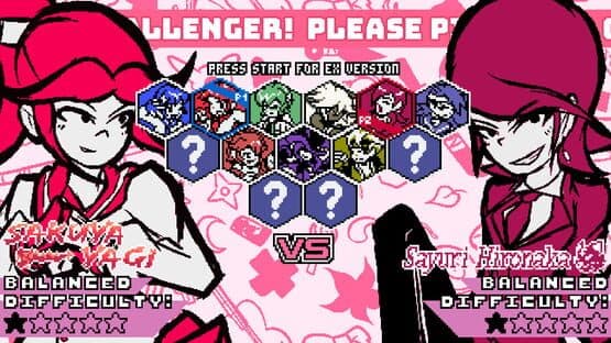 Sakura X Clash: Last Millennial Spring — screenshot 3