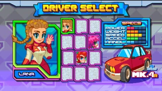 Victory Heat Rally — screenshot 1