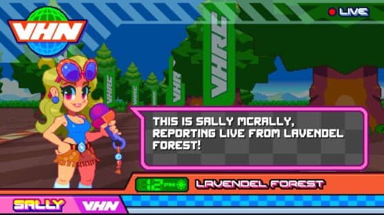 Victory Heat Rally — screenshot 2