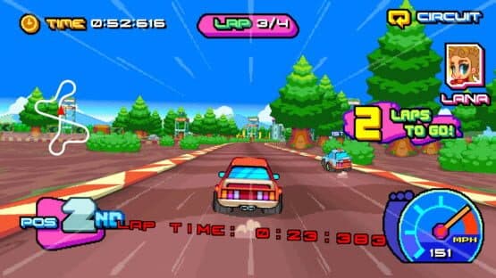 Victory Heat Rally — screenshot 3
