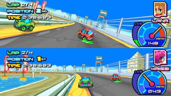 Victory Heat Rally — screenshot 4