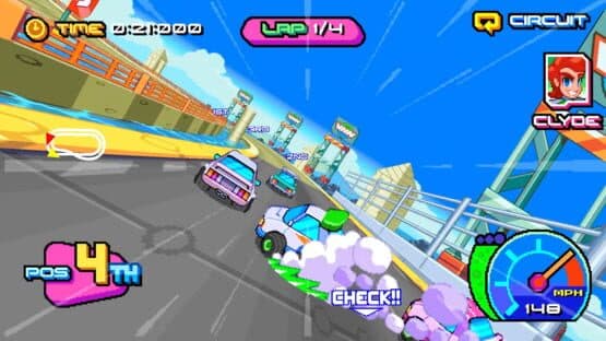 Victory Heat Rally — screenshot 6
