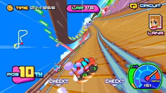 Victory Heat Rally — screenshot 7