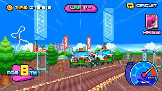 Victory Heat Rally — screenshot 8