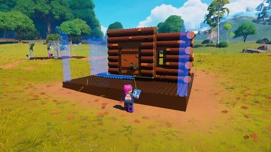 LEGO Fortnite: Odyssey — screenshot 1