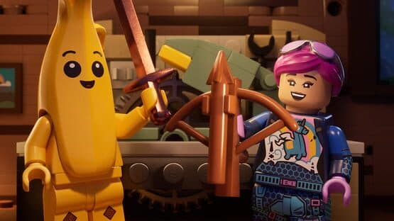 LEGO Fortnite: Odyssey — screenshot 3