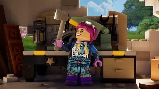 LEGO Fortnite: Odyssey — screenshot 4