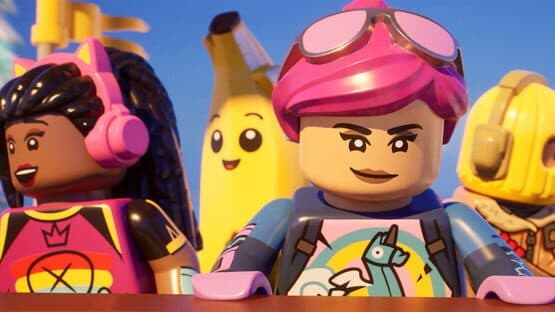 LEGO Fortnite: Odyssey — screenshot 8