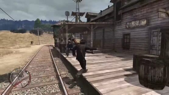 Red Dead Redemption: Game of the Year Edition — screenshot 3