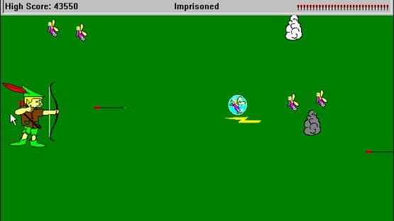 Bow and Arrow — screenshot 1
