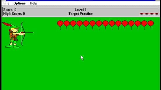 Bow and Arrow — screenshot 2