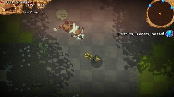 ErMa: Early Mammal — screenshot 2