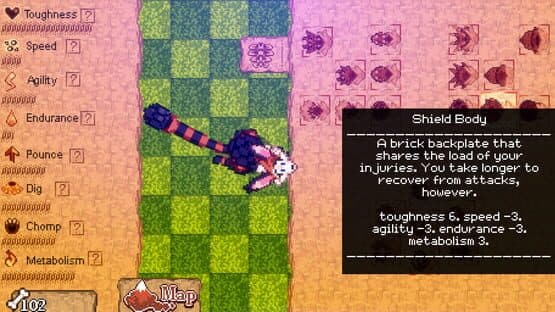 ErMa: Early Mammal — screenshot 4