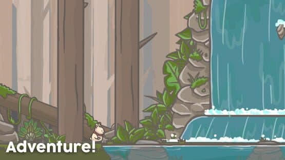 Tsuki Adventure — screenshot 1