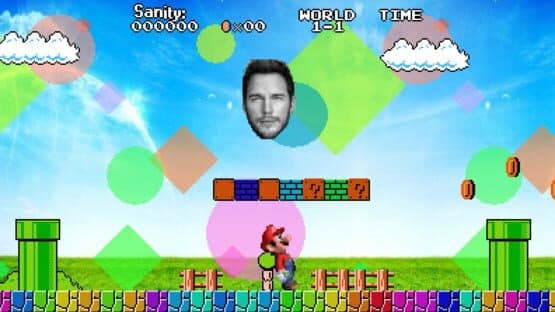 Normal Super Mario Bros. DX — screenshot 1