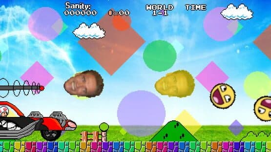 Normal Super Mario Bros. Trilogy DX — screenshot 2