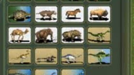Zoo Tycoon: Dinosaur Digs - No Grass, Please! — screenshot 1