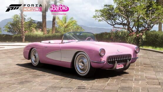 Forza Horizion 5: Barbie The Movie Car Pack — screenshot 2