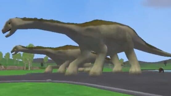 Zoo Tycoon 2: Forgotten Animals — screenshot 1