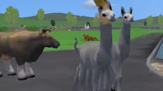 Zoo Tycoon 2: Forgotten Animals — screenshot 2
