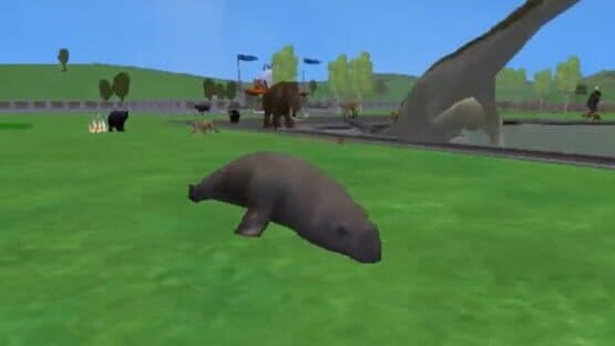 Zoo Tycoon 2: Forgotten Animals — screenshot 4