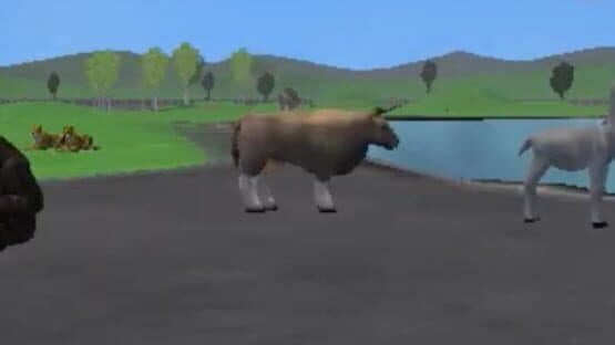 Zoo Tycoon 2: Forgotten Animals — screenshot 5