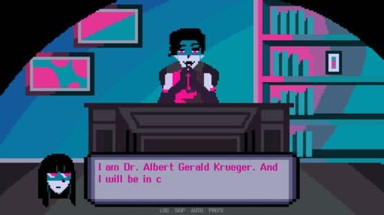 Therapy with Dr. Albert Krueger — screenshot 4