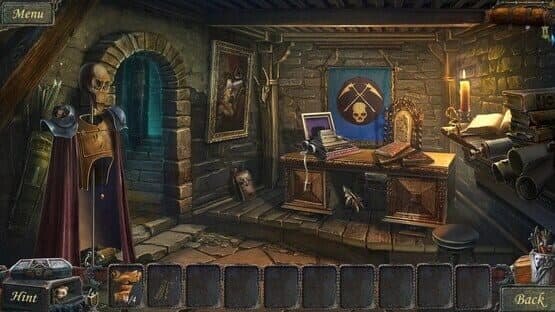 Fall of the New Age: Collector's Edition — screenshot 3