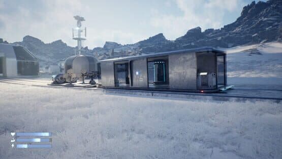 Heat Death: Survival Train — screenshot 1