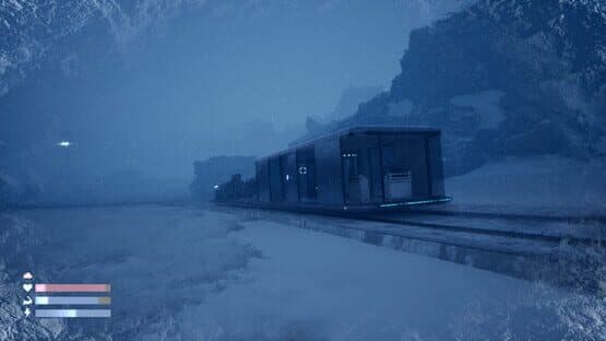 Heat Death: Survival Train — screenshot 3