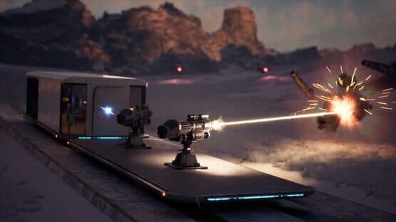 Heat Death: Survival Train — screenshot 7