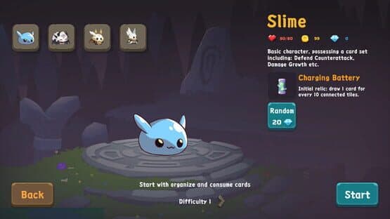 Slime Link — screenshot 5