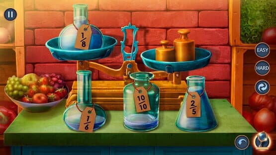 Hidden Object Legends: Deadly Love - Collector's Edition — screenshot 3