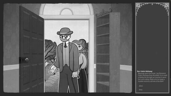 The Inn at Nightfall — screenshot 2