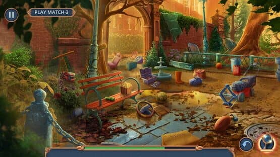 Hidden Object Legends: Deadly Love - Collector's Edition — screenshot 4