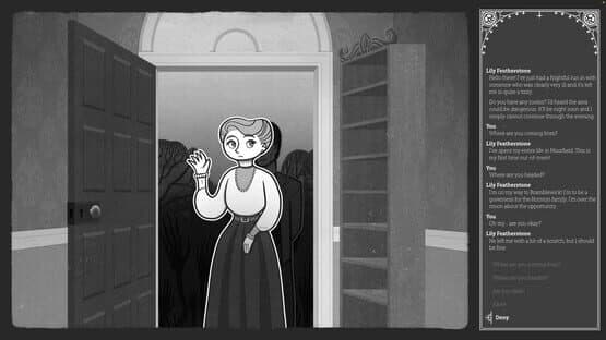 The Inn at Nightfall — screenshot 3