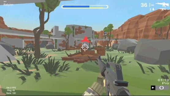 Space Wackos — screenshot 1
