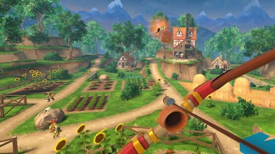 Tiny Archers: Adam’s Tale — screenshot 2