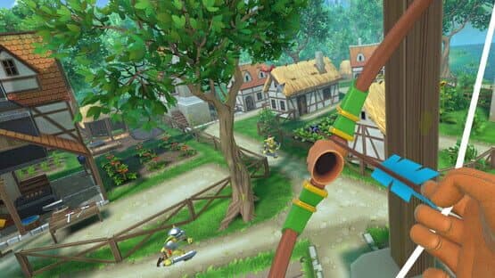 Tiny Archers: Adam’s Tale — screenshot 3