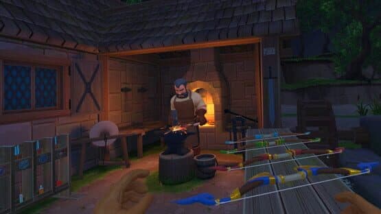 Tiny Archers: Adam’s Tale — screenshot 5