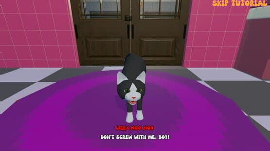 Feline Shenanigans — screenshot 3