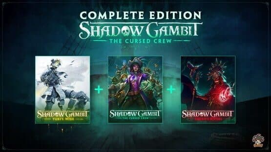Shadow Gambit: The Cursed Crew – Complete Edition — screenshot 1
