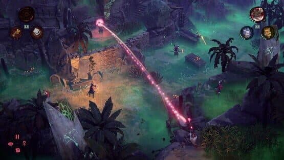 Shadow Gambit: The Cursed Crew – Complete Edition — screenshot 3