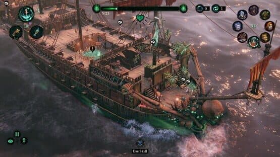 Shadow Gambit: The Cursed Crew – Complete Edition — screenshot 4